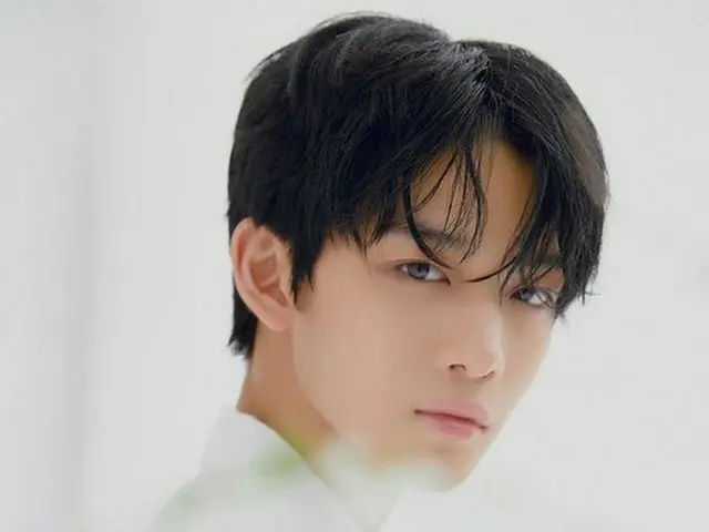 WANNA ONE Bae Jin Yeong, Today (21th) Official fan cafe opening.  