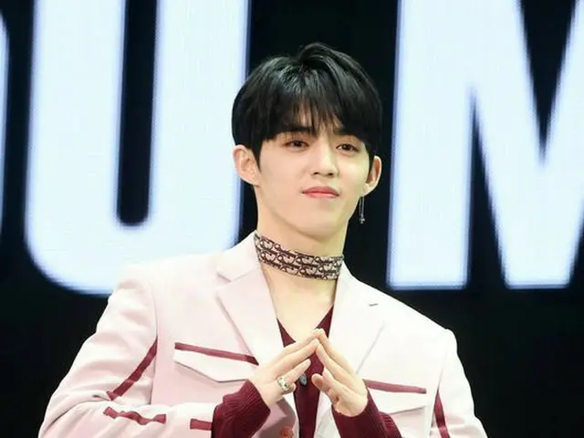 SEVENTEEN, 6th mini album 'YOU MADE MY DAWN' release commemorative showcase held