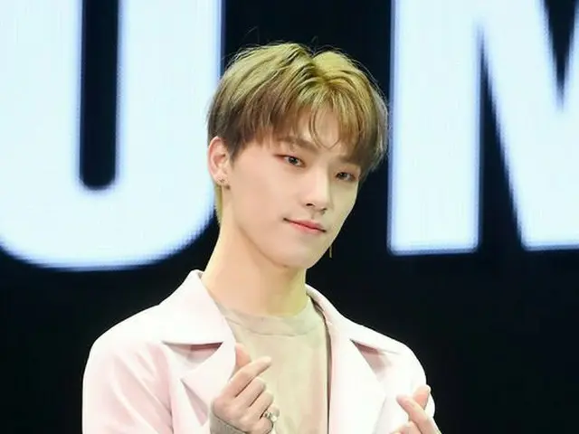 SEVENTEEN, 6th mini album 'YOU MADE MY DAWN' release commemorative showcase held