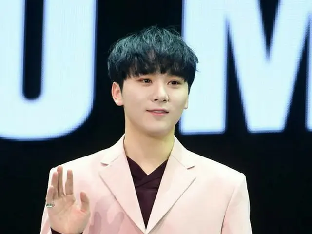 SEVENTEEN, 6th mini album 'YOU MADE MY DAWN' release commemorative showcase held