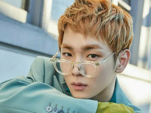 SHINee Key, released pictures. marie claire. .