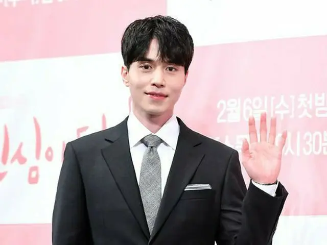 Actor Lee Dong Wook, tvN New TV Series "Attaching True Mind" attended the produc