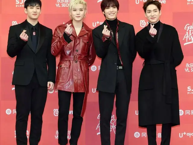 NU'EST, all members reentered with PLEDIS entertainment.