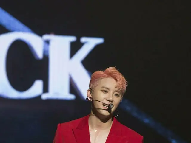 Junsoo (Xia JYJ) to hold first Japanese tour "2019 WAY BACK XIA TOUR CONCERT in 