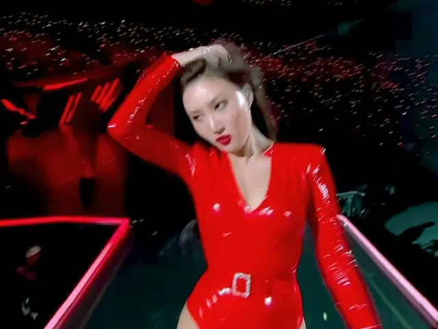 Female idol, who is "HOT BODY" in 2019 this year?  ※ Questionnaire survey for 14