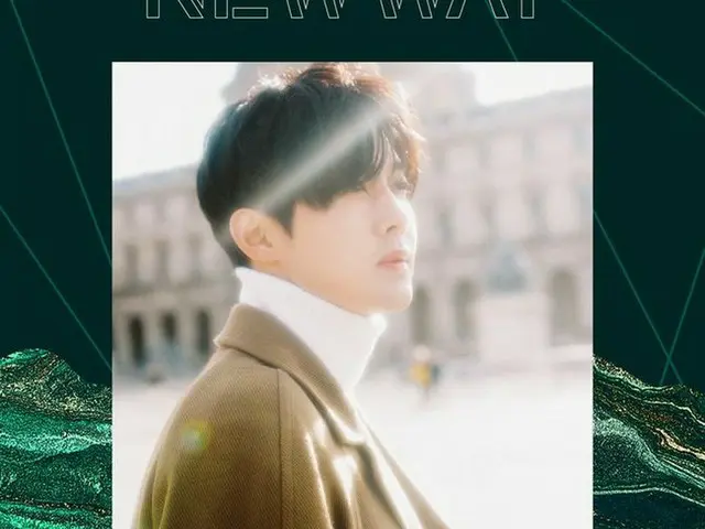 Kim Hyun Joong, Full album ”NEW WAY” is released today(4th). Participate inlyrics, composition and a