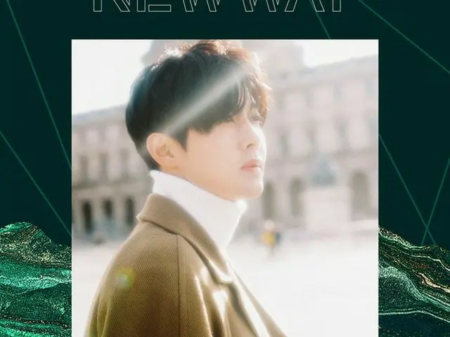 Kim Hyun Joong, Full album "NEW WAY" is released today(4th). Participate in lyri