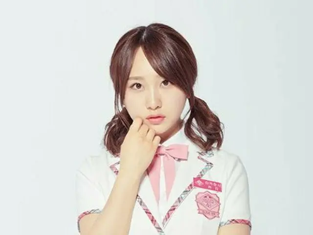 AKB48 PRODUCE 48 former member 's TAKAHASHI JURI, Voice of concern in South Kore