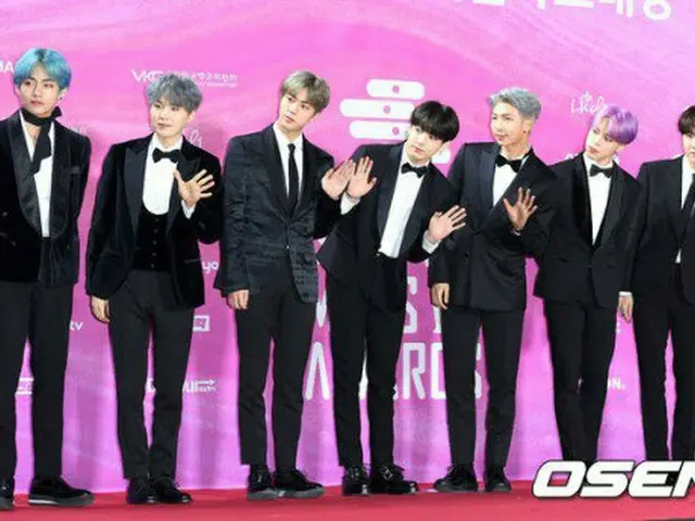 BTS, February singer brand reputation number one. BLACKPINK is 2nd place, Ben is