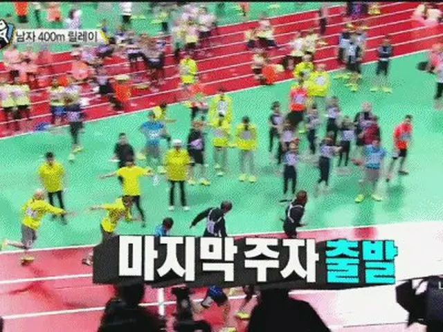 BTS, "Idol Star Athletics Championship" The era when we won 3 consecutive times 