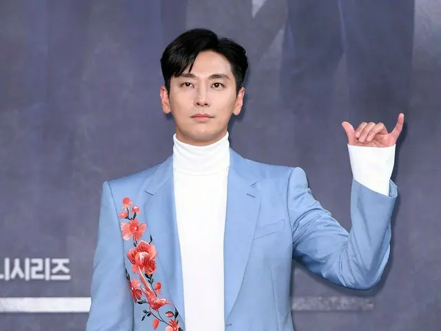 Actor Joo Ji Hoon, MBC New TV Series "Item" production presentation meeting atte