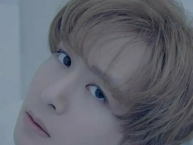 2PM Nichkhun, the first solo album 's teaser public. A visual of "Manjin".