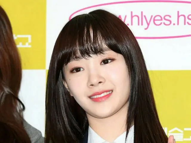 GWSN En, graduated from Hallim (Hanrim) Performing Arts High School. Members als