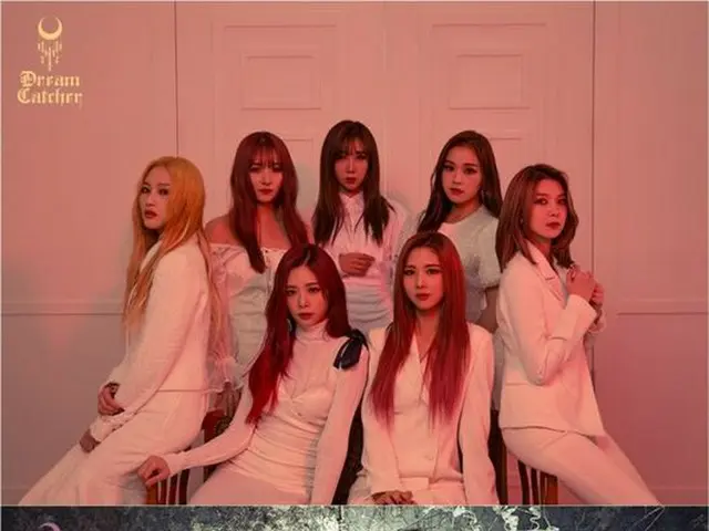 DREAMCATCHER, comeback today (13th) Comeback. At 6pm, will release 4th Mini Albu