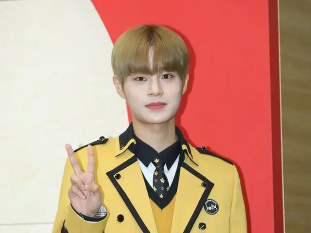 WANNA ONE Lee Dae Hwi attended the graduation ceremony of Performing Arts HighSchool. On the morning