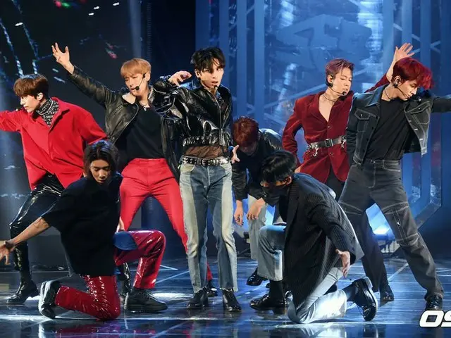 SF9, 6th mini album 'NARCISSUS' showcase held. Seoul Olympic Park K Art Hall on 