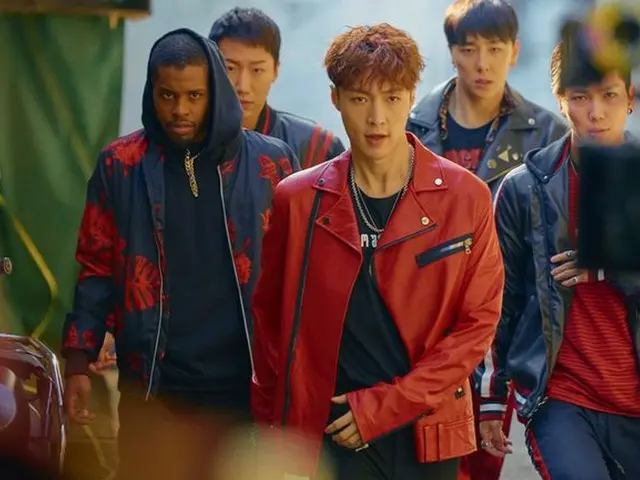 EXO LAY & NCT 127, Michael Jackson's special album "The Greatest Dancer". 22nd, 