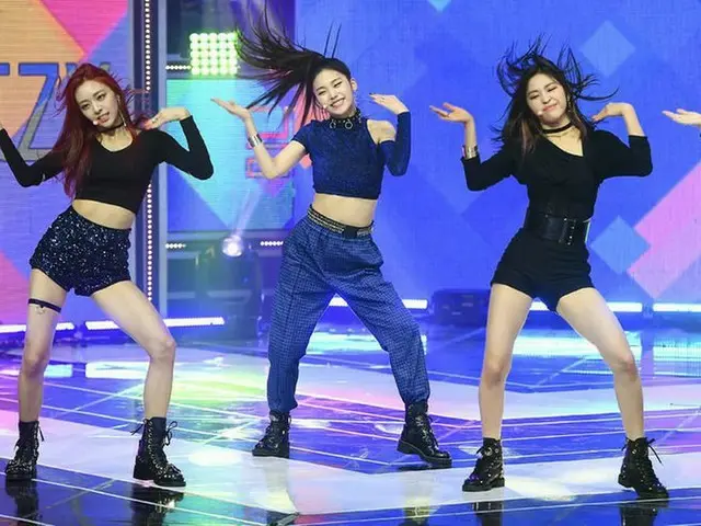 ITZY, MBC MUSIC Appear on "Show Champion".