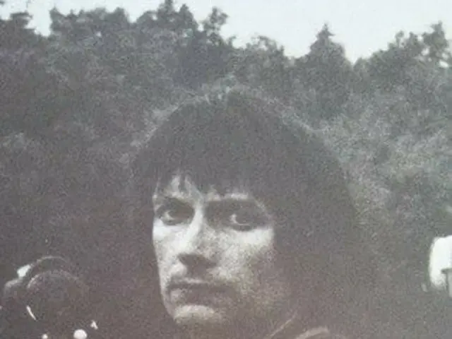 BTS vs "Time series" of French famous photographer Bernard Faucon's "plagiarism 