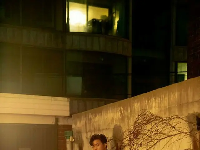 Actor Kim JiHun, released pictures. Singles.