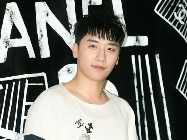 BIGBANG VI suspicion of "sexual entertainment" in the club. Dialogue at the caca