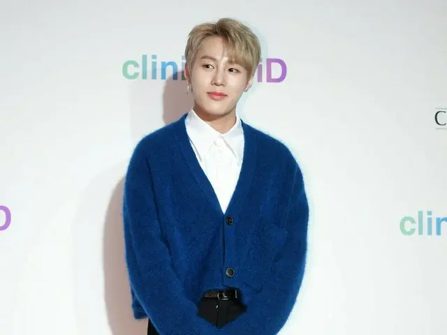 HOTSHOT Attended the photo wall event of Ha Seong Woon, Clinique. Seoul ·Sfactory 26 afternoon.