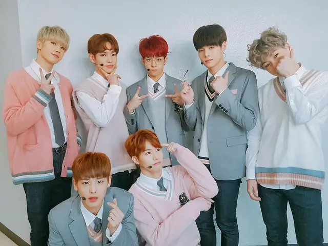 VICTON, the latest version of the audition program PRODUCE series "PRODUCE X 101