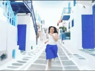 TWICE, the third consecutive Pocari Sweat CM model officially announced.  ● You 