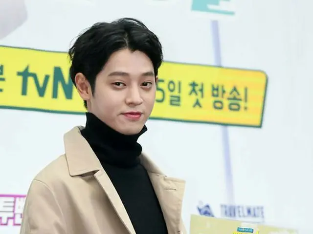 Voyeurism problem Jung JOOnYoung Cast variety ”1 night 2 days” side, JungJOOnYoung decided to stop s
