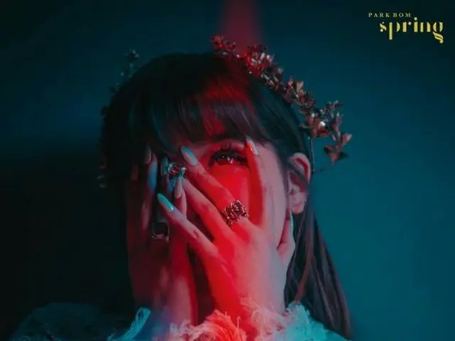 2NE1 former member BOM, before showcase, talks about the official position regar