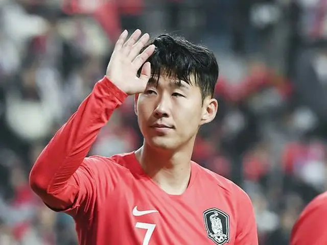 Soccer Korea Rep. Song Hung Min (Tottenham affiliation), ”Sexual voyeur ·dissemination,” ties betwee