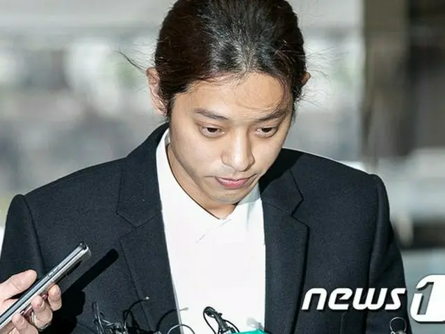 Jung JOOnYoung, to issue a detention warrant. . 。
