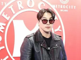Actor Dong HyunBae attends the METROCITY event. The afternoon of the 22nd, Seoul