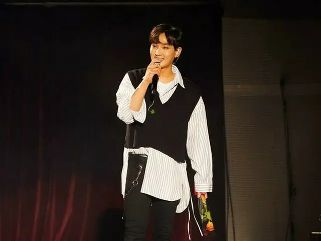 HOT KANGTA held a Fan Meeting in Japan and ended successfully. . 。