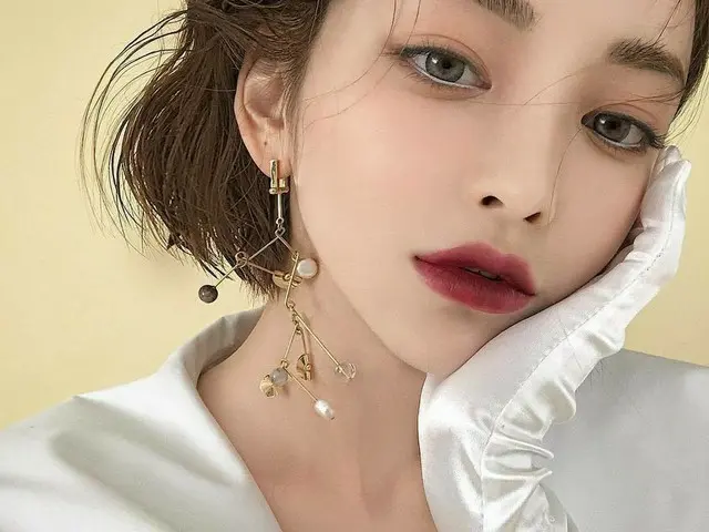 [G Official] Model Kang Taeri.