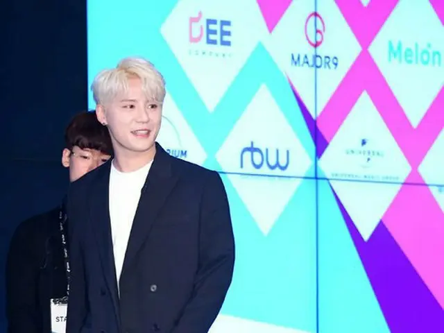 Junsoo (Xia JYJ), attend the application TikTok Spotlight launch. .  