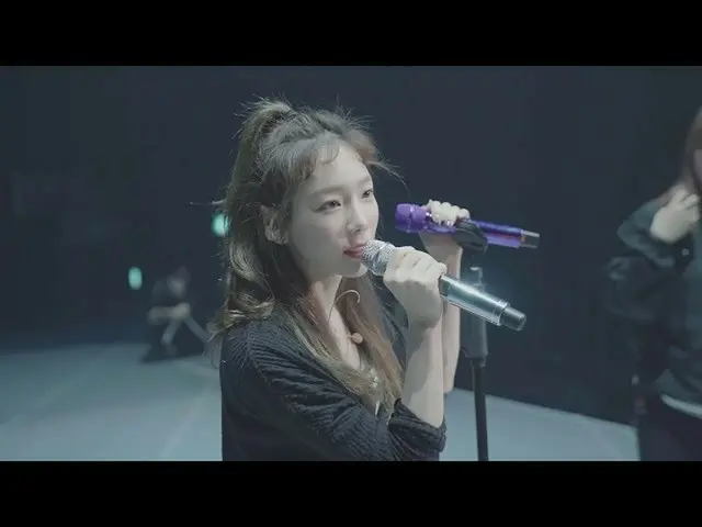 SNSD (Girls' Generation) Tae Yeon, "Mike Test" is a hot topic in Korea.  ● Purpl