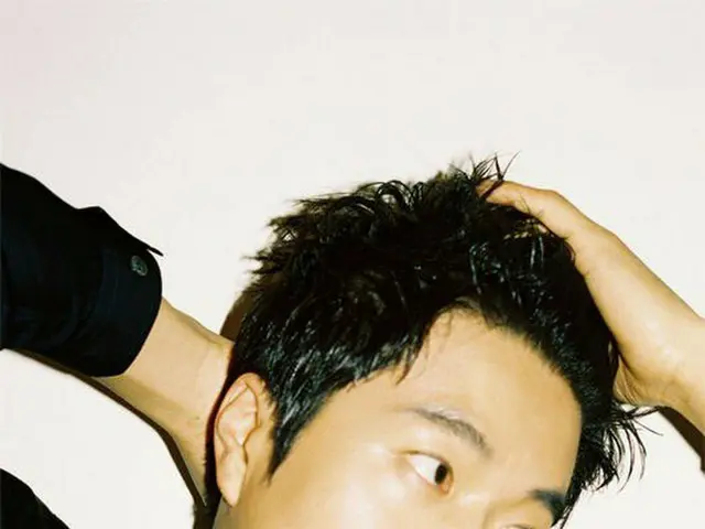 Actor Kwon Sang Woo, released pictures. Magazine HIGHCUT.