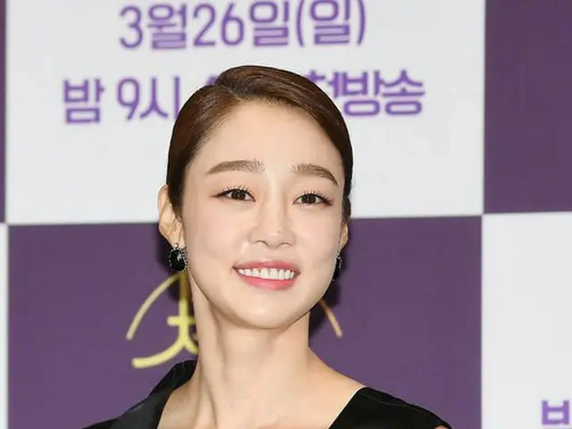 Choi Yei Jin, KBS 1 Attended the ”Tenko Collection” production presentation.