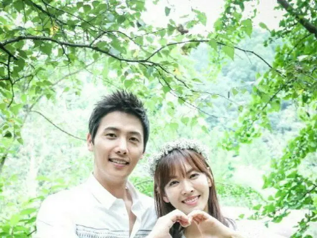 Actor Lee Sang Woo, Kim So Yeon, married in June. TV Series ”Happy restaurant ~everything all happen