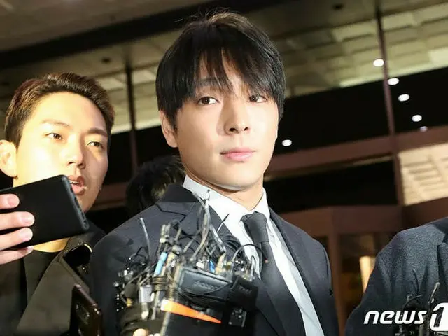 Former FTISLAND Choi Jong Hoon, suspicion of illegal filming confirmed. One of t