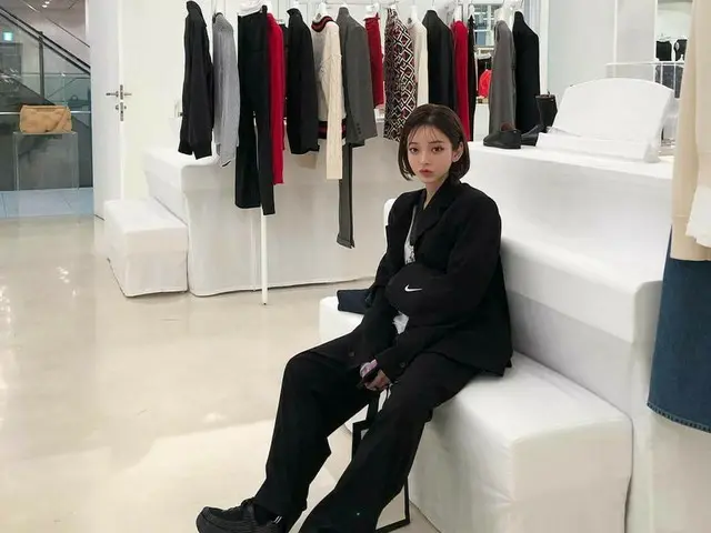 [G Official] Model Kang Taeri.