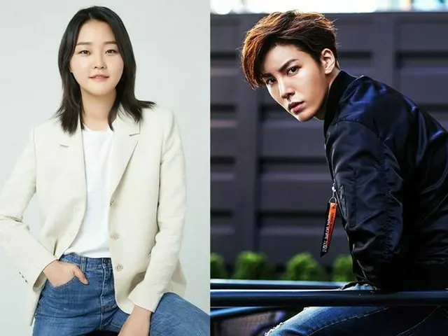 No Min Woo & Kang Seung Hyun appear on the MBC TV Series "Justice-Prosecution Ge