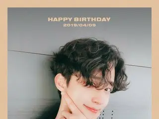 [D Official fnc] HONEYST celebrates DongSung's birthday. 