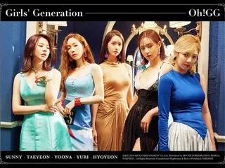 SNSD-Oh! GG, "Lil 'TOUCH" MV topped 100 million views.
