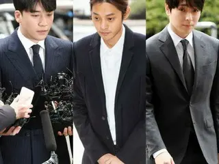 Choi Jung-hoon (former FTISLAND), Roy Kim, Eddy Kim, and accused of obscene logi