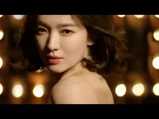 [Korea CM] Actress Song Hye Kyo released brand (Sulwhasoo) CF #6.   