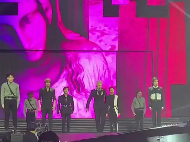 NU'EST, today's Japanese stage. . BET_BET. . #KCON2019 JAPAN x #MCOUNTDOWN  #KCO