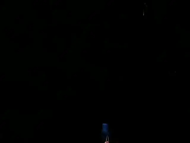 BTS, US Tour "Events" Omnibus 2.  A loud cheer at V's "bed scene"-"Tae Hyeong (V