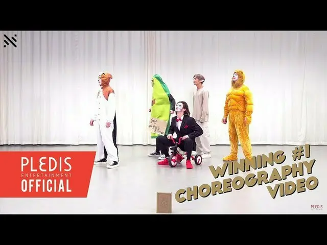 NU'EST, the practical video of the music program "first place commitment" is Hot